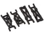 LOS214003 Suspension Arm Set Front/Rear Mini-T 2.0