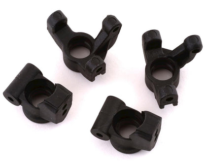 LOS214006 Spindle & Hub Set: Mini-T 2.0