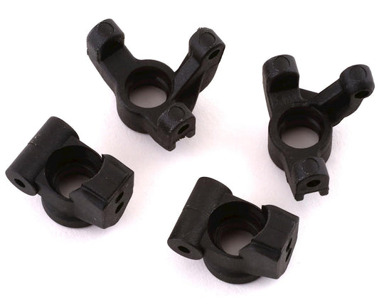 LOS214006 Spindle & Hub Set: Mini-T 2.0