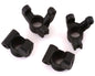LOS214006 Spindle & Hub Set: Mini-T 2.0