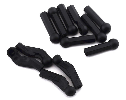 LOS214016 Losi Rod End Set: Mini-T 2.0