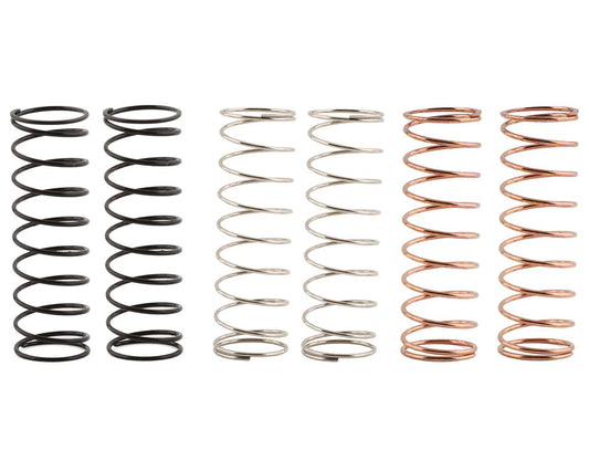 LOS214017 Losi Rear Shock Springs (3pr): Mini-B
