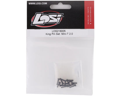 LOS216005 Losi King Pin Set: Mini-T 2.0
