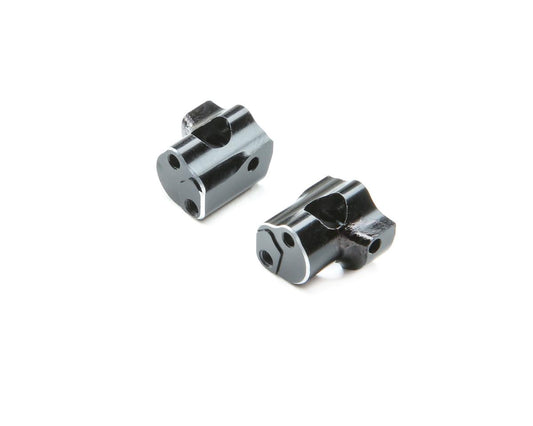 LOS311003 Losi Mini-T 2.0 Aluminum Caster Block (Black)