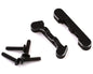 LOS311006 Losi Mini-T 2.0 Aluminum Rear Pivot Block Set (Black)