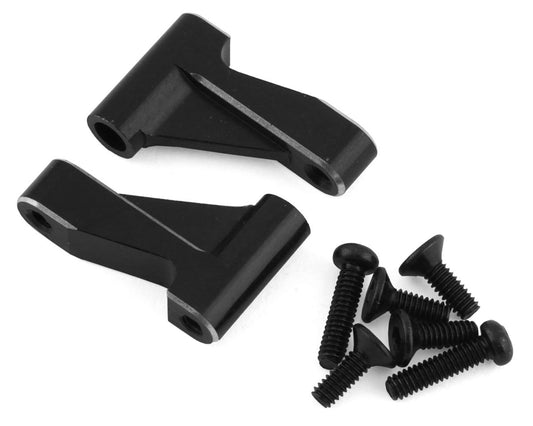 LOS311007 Losi Mini-T 2.0 Aluminum Front Brace Set (Black)