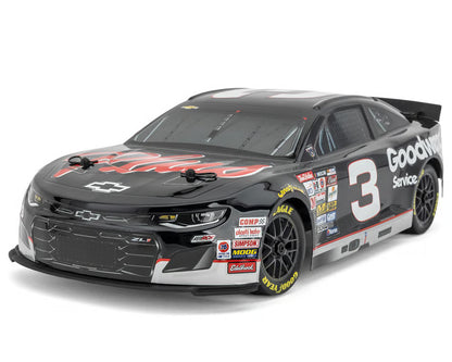 Losi NASCAR #3 Chevy Camaro ZL1 1/12 2S AWD RTR On-Road Car w/2.4GHz Transmitter, Battery, & Charger - LOSF1122503