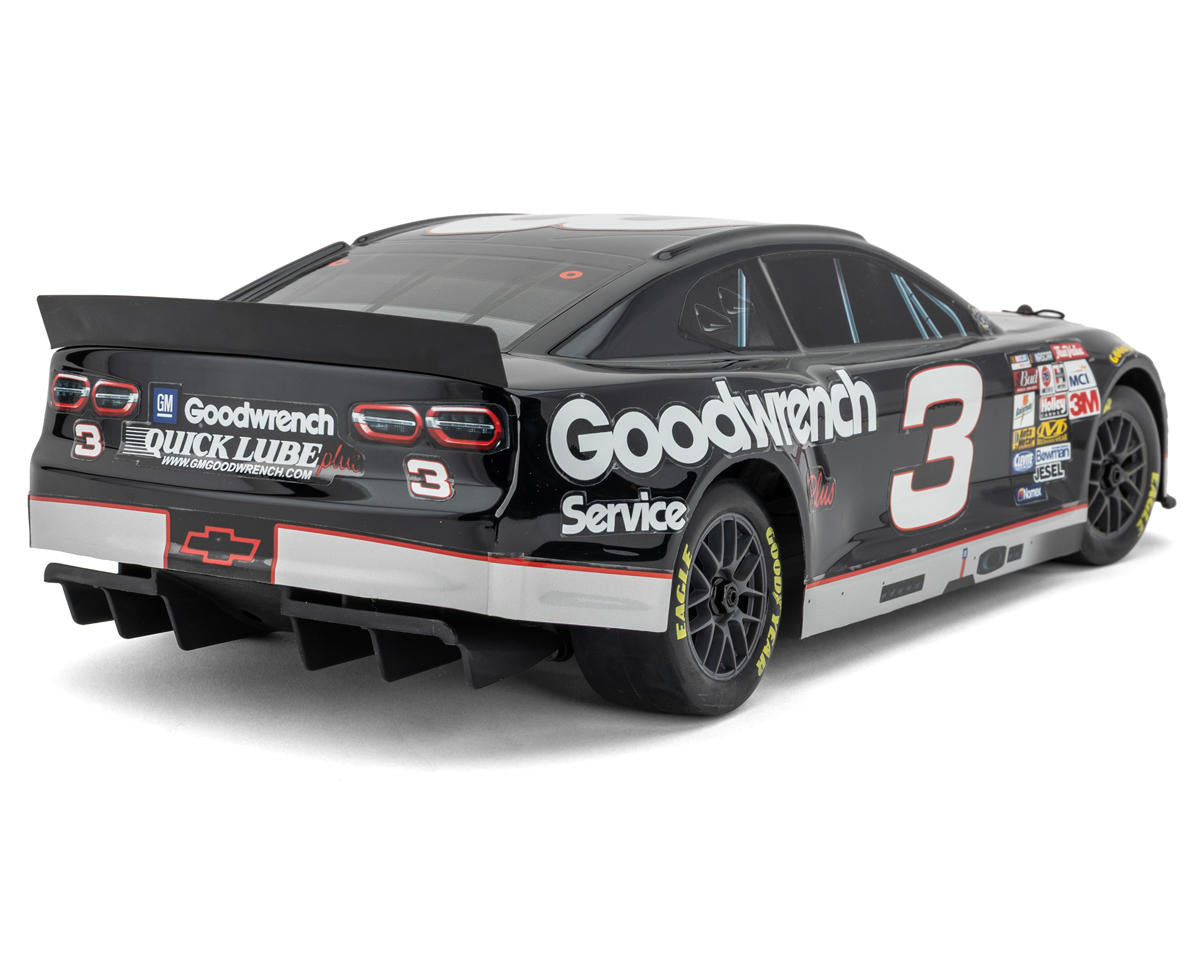Losi NASCAR #3 Chevy Camaro ZL1 1/12 2S AWD RTR On-Road Car w/2.4GHz Transmitter, Battery, & Charger - LOSF1122503