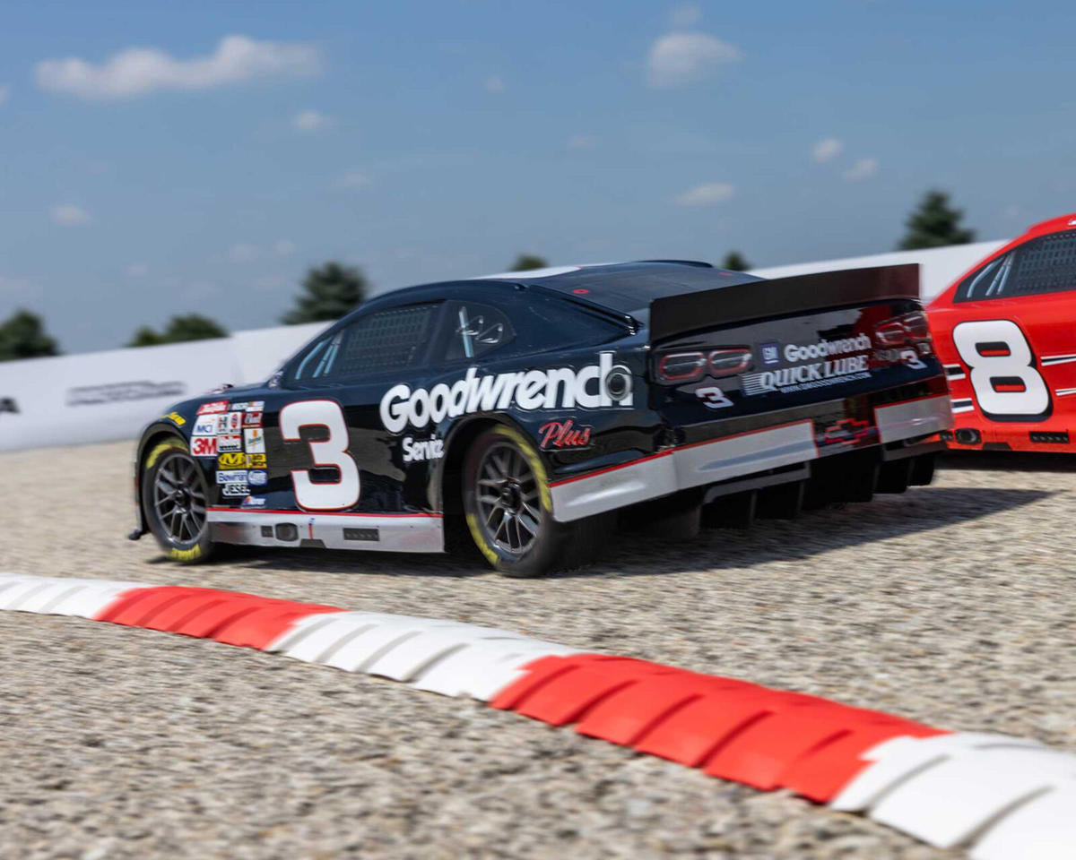 Losi NASCAR #3 Chevy Camaro ZL1 1/12 2S AWD RTR On-Road Car w/2.4GHz Transmitter, Battery, & Charger - LOSF1122503