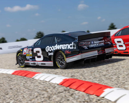 Losi NASCAR #3 Chevy Camaro ZL1 1/12 2S AWD RTR On-Road Car w/2.4GHz Transmitter, Battery, & Charger - LOSF1122503