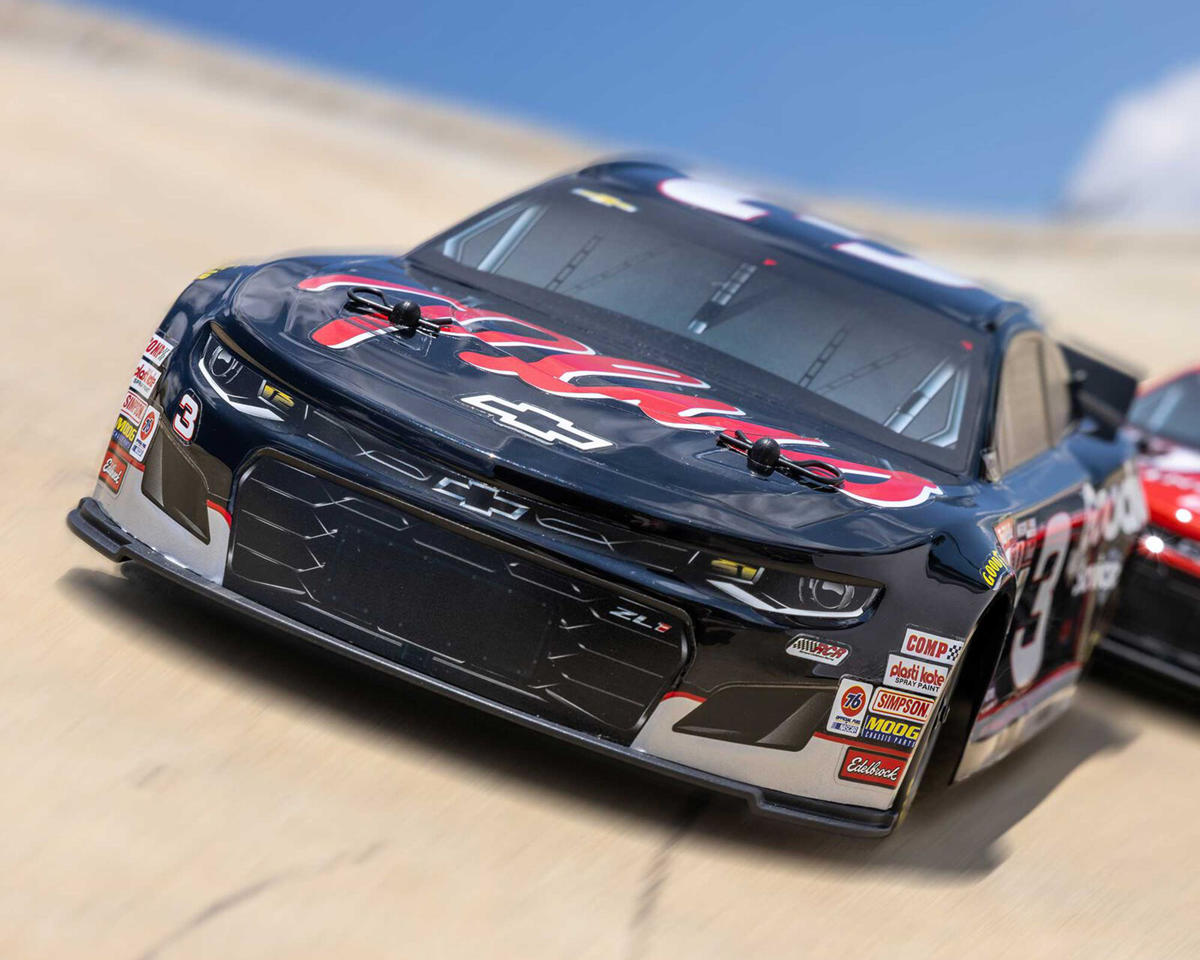 Losi NASCAR #3 Chevy Camaro ZL1 1/12 2S AWD RTR On-Road Car w/2.4GHz Transmitter, Battery, & Charger - LOSF1122503