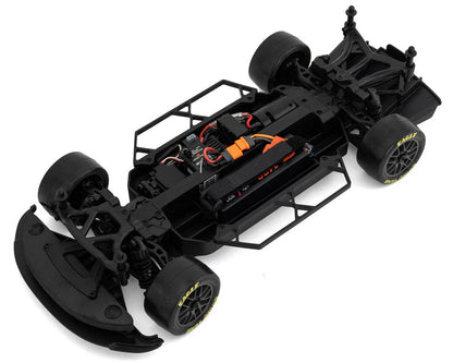 Losi NASCAR #3 Chevy Camaro ZL1 1/12 2S AWD RTR On-Road Car w/2.4GHz Transmitter, Battery, & Charger - LOSF1122503