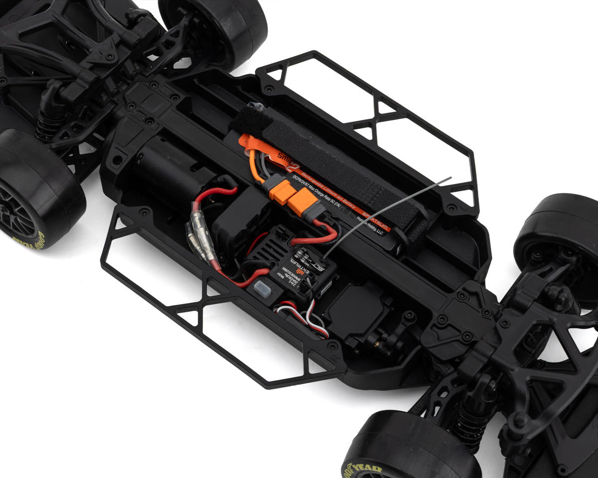 Losi NASCAR #3 Chevy Camaro ZL1 1/12 2S AWD RTR On-Road Car w/2.4GHz Transmitter, Battery, & Charger - LOSF1122503