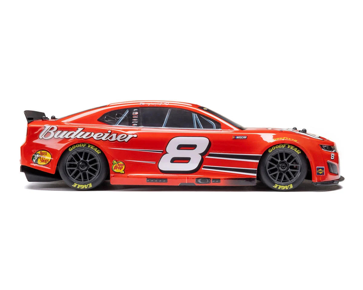Losi NASCAR #8 Chevy Camaro ZL1 1/12 2S AWD RTR On-Road Car w/2.4GHz Transmitter, Battery, & Charger - LOSF1122508