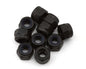 LRP M3 Locknut Black - 120964