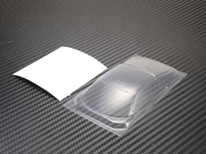 LW419 PN Racing Mini-Z Lexan Window Audi LM R8