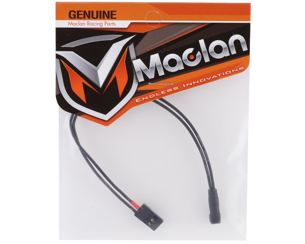 Maclan ESC Fan Adapter Cable MCL4259