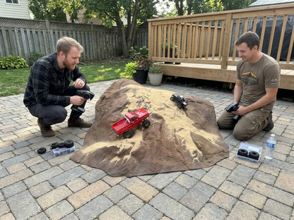 Moab Small Crawler Course (4' x 4') - RC-PRE-MOAB-S