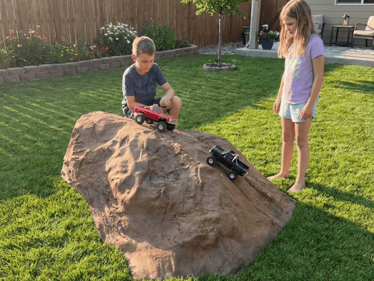 Moab Small Crawler Course (4' x 4') - RC-PRE-MOAB-S