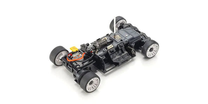 MINI-Z RWD MR-04 Readyset Porsche 911 GT Silver 32358S