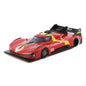 Montech 499 LMH 1/12 Body - Lightweight - MT024001L