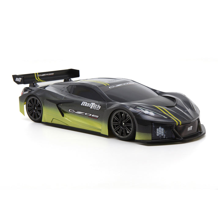 MT 015-007 - MONTECH ALETTONE POST F1 NERO MT 015-007 - MONTECH ALETTONE POST F1 NERO