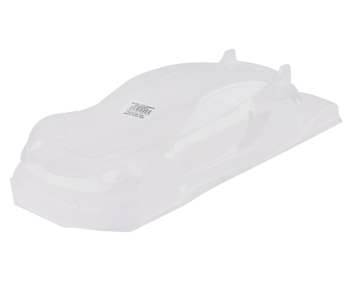 Montech RS GT3 GT12 On-Road Body Clear MT020009