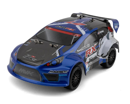 MVK12805 Maverick Ion RX 1/18 RTR 4WD Off-Road Electric Rally Car