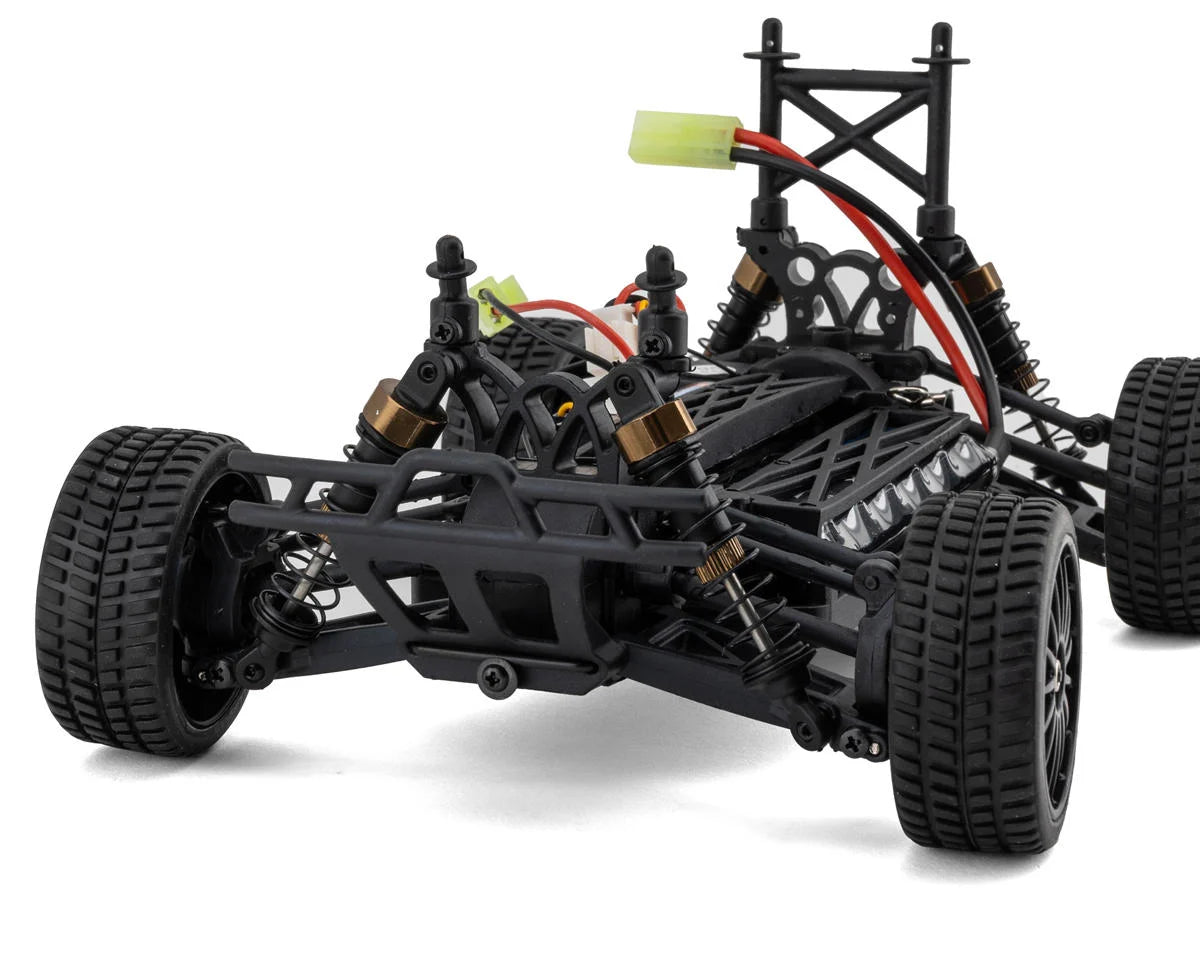 MVK12805 Maverick Ion RX 1/18 RTR 4WD Off-Road Electric Rally Car