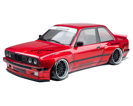 MST RMX 2.5 1/10 2WD Brushless RTR Drift Car w/E30RB Body (Shiny Red) 533907SR