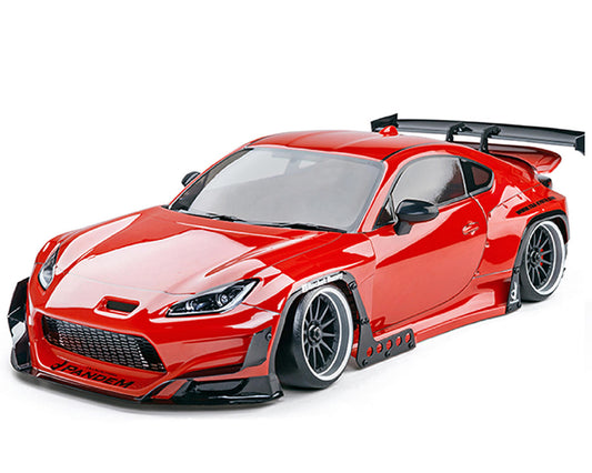 MST RMX 2.5 1/10 2WD Brushless RTR Drift Car w/GR86RB Body (Race Red) - 533913R