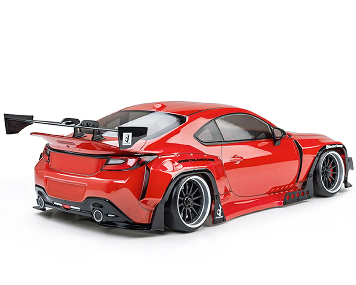 MST RMX 2.5 1/10 2WD Brushless RTR Drift Car w/GR86RB Body (Race Red) - 533913R