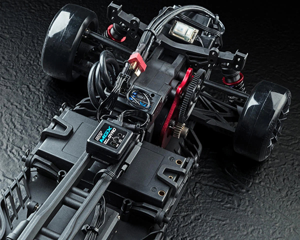 MST RMX 2.5 1/10 2WD Brushless RTR Drift Car w/GR86RB Body (Race Red) - 533913R