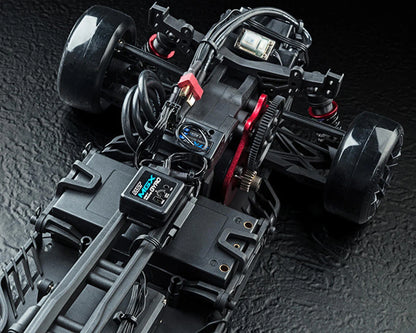 MST RMX 2.5 1/10 2WD Brushless RTR Drift Car w/GR86RB Body (Race Red) - 533913R