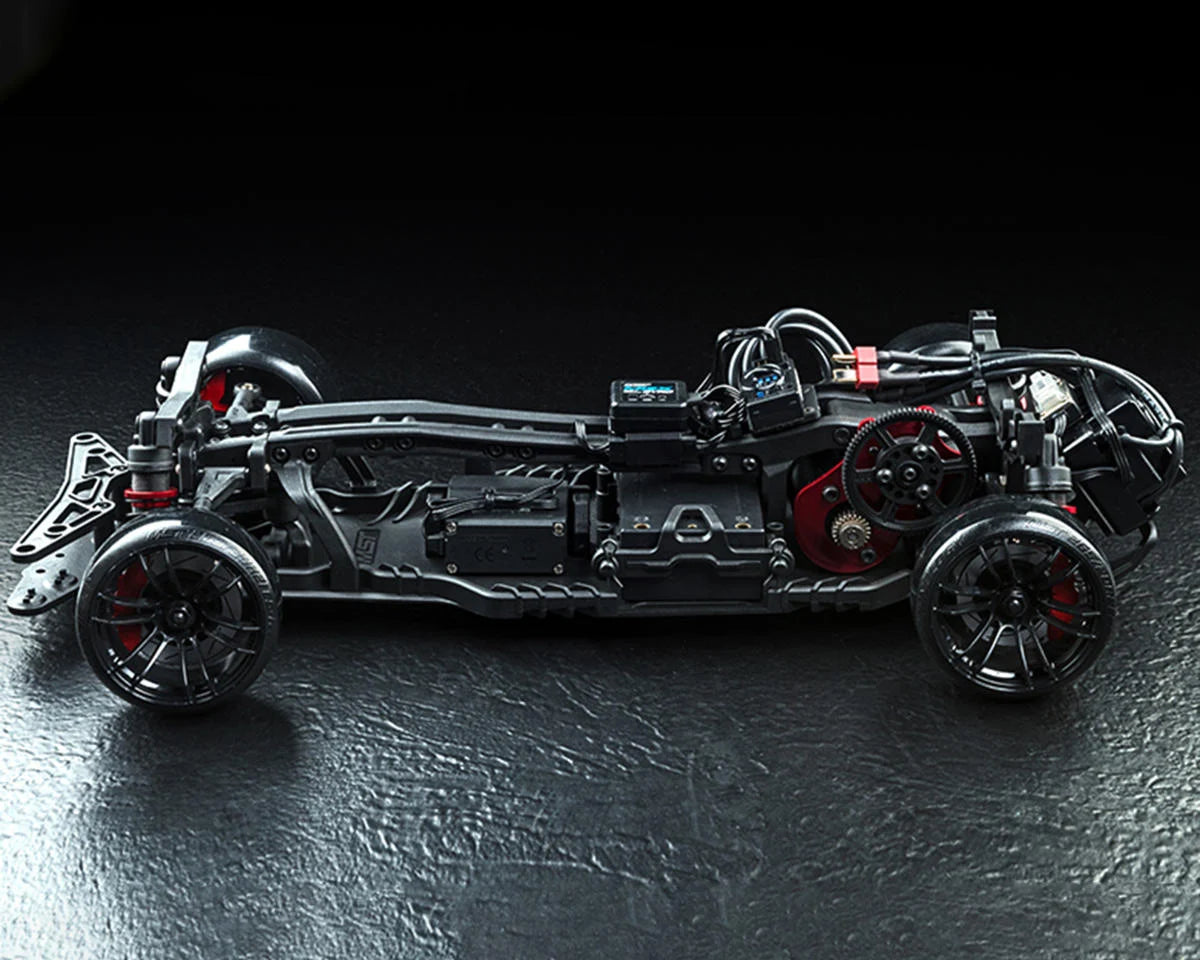 MST RMX 2.5 1/10 2WD Brushless RTR Drift Car w/GR86RB Body (Race Red) - 533913R