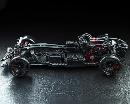 MST RMX 2.5 1/10 2WD Brushless RTR Drift Car w/GR86RB Body (Race Red) - 533913R