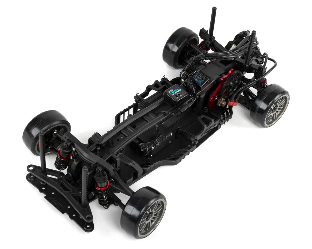 MST RMX 2.5 1/10 2WD Brushless RTR Drift Car w/S15RB Body (Light Blue) - MXS-533915LB