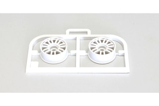 MZH131W-N1 Multi Wheel II N/White (Offset 1.0/RE30/2pcs)