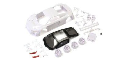 MZN189 Audi R8 LMS 2015 White Body Set