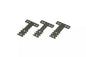 Carbon Rear Suspension Plate Set(RM/HM) - MZW404B