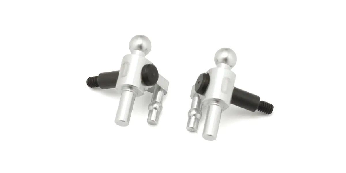 MZW710-0 Kyosho Aluminum Steering Block