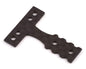 NX-025 Nexx Racing Mini-Z MR03 Carbon T-Plate #4