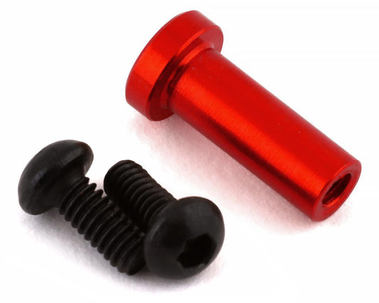 NX-039 Nexx Racing Precision CNC Aluminium Damper Post (RED)