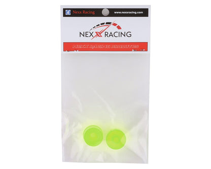 NX-048 Solid Rear Rim R3 (Neon Green)