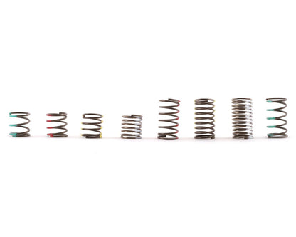 NX-149 Nexx Racing Spring Set for Dual-Spring Precision Bearing Centre Shock (8pcs)