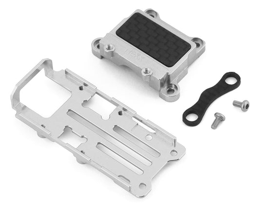 NX-159 Nexx Racing CNC Alu Upper Frame For Kyosho MR03 (SILVER)