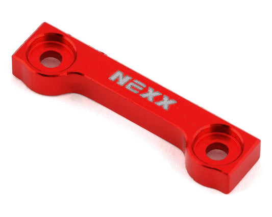 NX-197 Nexx Racing Mini-Z MR03 Front Suspension Spacer (RED)