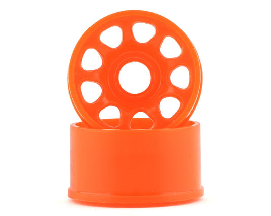 NX-222 NEXX Racing R1 Rear Rim Neon Orange