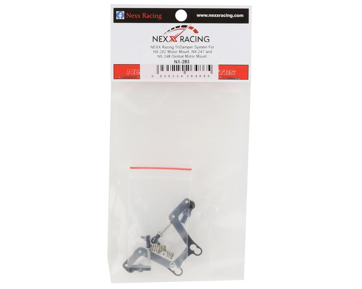 NX-283 NEXX TriDamper System Motor Mount