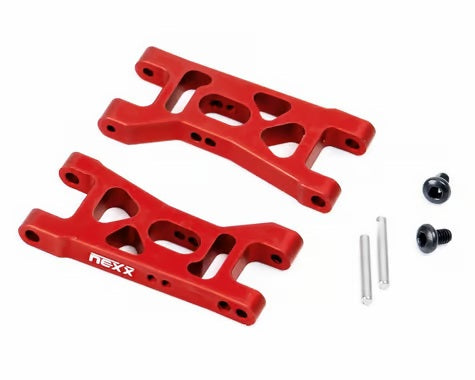 NX-460-R Nexx Racing Front Suspension Arms Micro-B